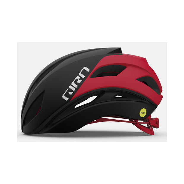 Giro Eclipse Spherical Road Helmet Black/White/Red