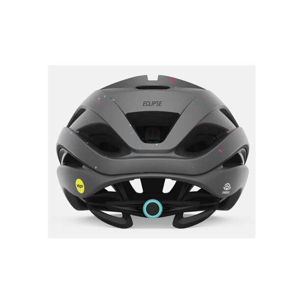 Giro Eclipse Spherical Road Helmet Charcoal Mica