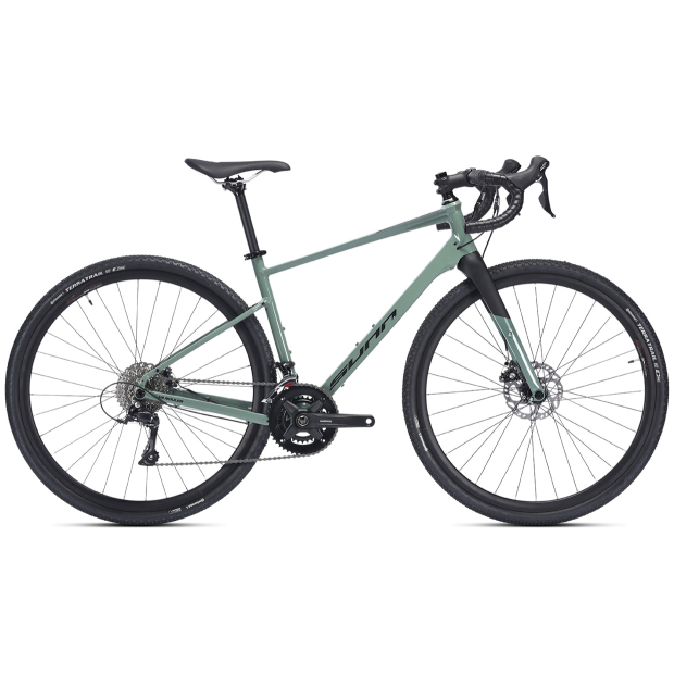 Sunn Venture S2 Gravel Bike - Shimano 2x9 Speeds