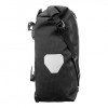 Ortlieb Back-Roller High-Visibility Bike Pannier Black QL3.1