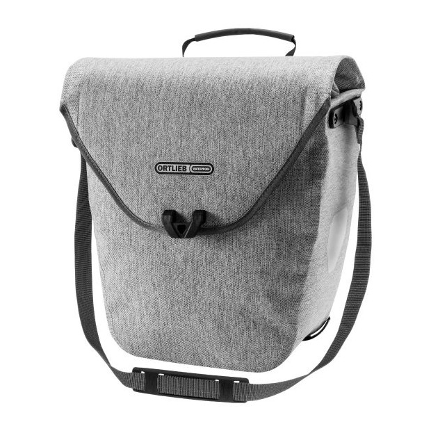 Ortlieb Velo-Shopper Rear Pannier 18L Cement