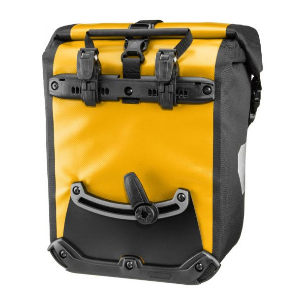 Pair of Ortlieb Sport-Roller Classic Bags 25L Sunyellow