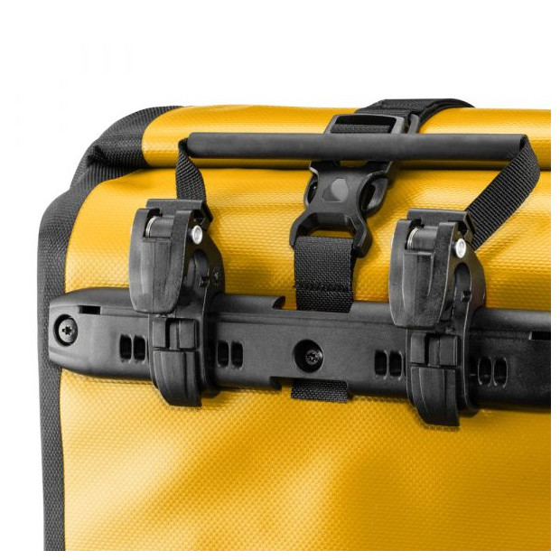 Pair of Ortlieb Sport-Roller Classic Bags 25L Sunyellow