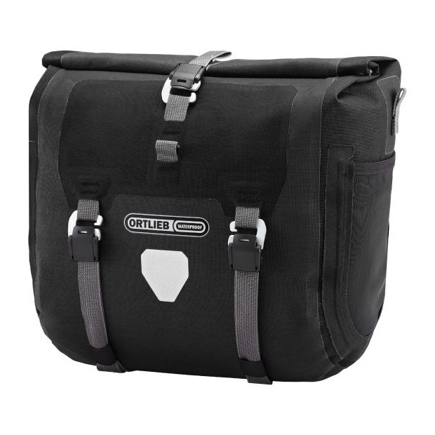 Ortlieb Handlebar-Pack Handlebar Bag 11L Black