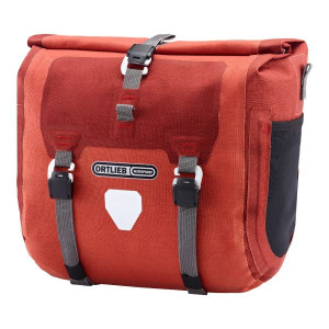 Ortlieb Handlebar-Pack Handlebar Bag 11L Salsa Red