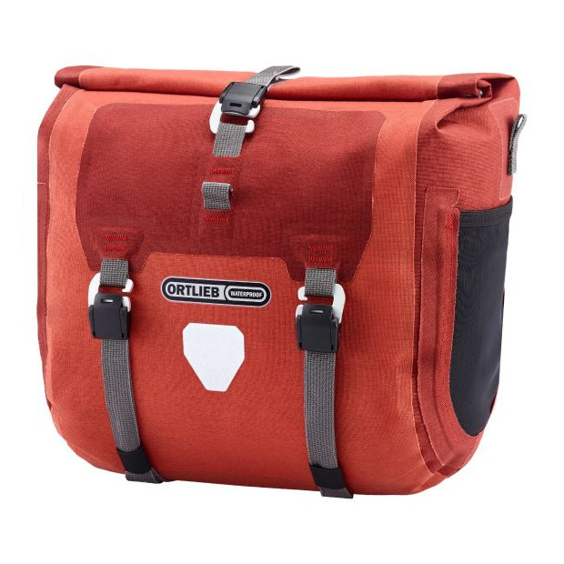 Ortlieb Handlebar-Pack Handlebar Bag 11L Salsa Red