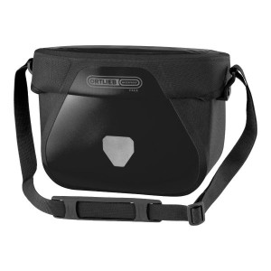 Ortlieb Ultimate Six Free Handlebar Bag 6,5L Black 2023