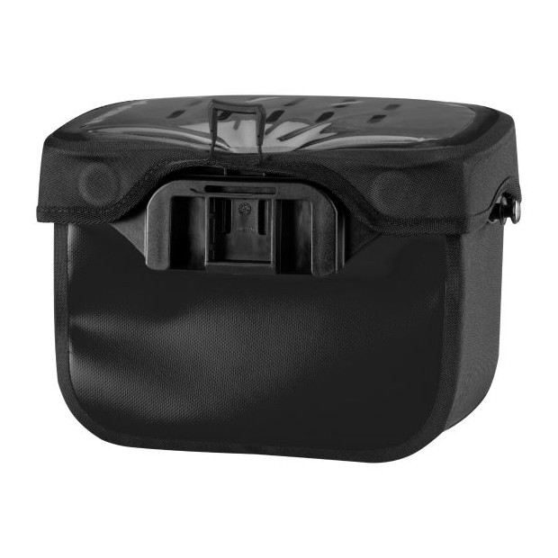 Ortlieb Ultimate Six Free Handlebar Bag 6,5L Black 2023