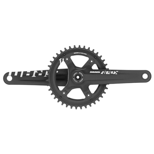 SRAM Apex 1 Crankset - GXP - 42 Teeth