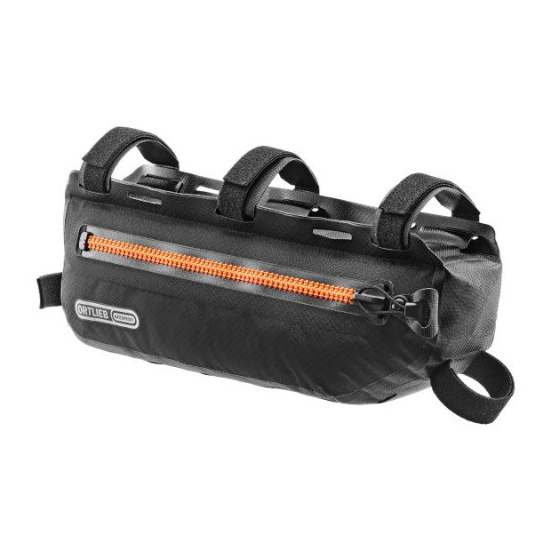 Ortlieb Frame-Pack Toptube Frame Bag 3L Black