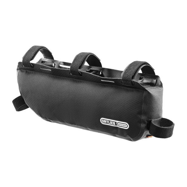 Ortlieb Frame-Pack Toptube Frame Bag 3L Black