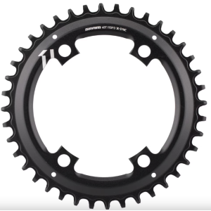 SRAM Apex 1 X-Sync Asymmetric Chainring 110 mm 44 Teeth