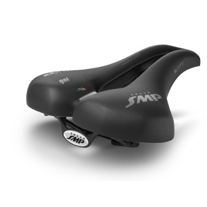 SMP E-City Gel Saddle