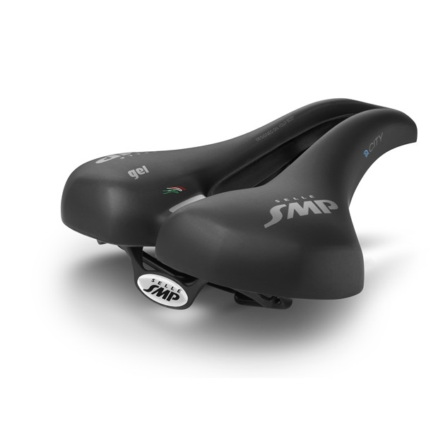 SMP E-City Gel Saddle