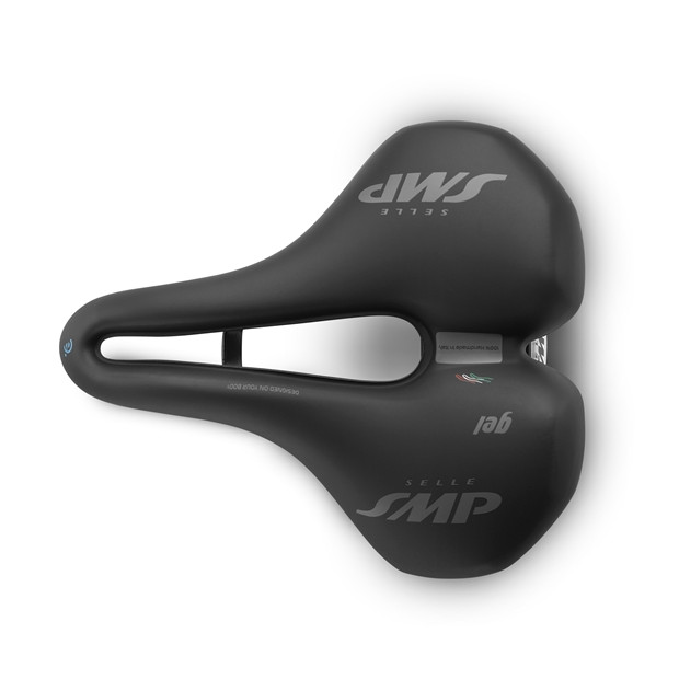 SMP E-City Gel Saddle