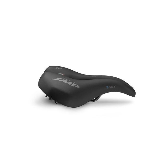 SMP E-City Gel Saddle