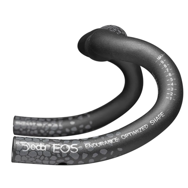 Deda Elementi Gera Aluminium Gravel Handlebar 31.8mm