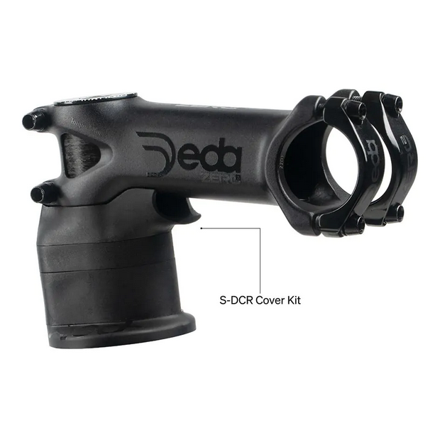 Deda Elementi S-DCR Headset Spacers Kit 56mm