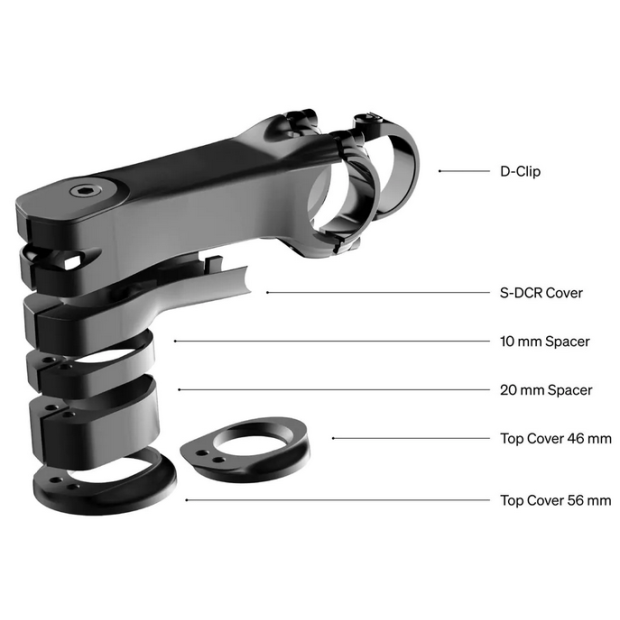 Deda Elementi Superbox DCR Stem