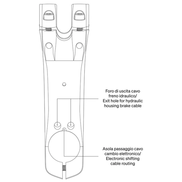 Deda Elementi Superbox DCR Stem