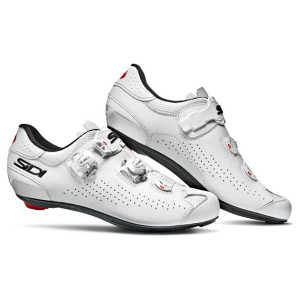 Sidi Genius 10 Women's Road Shoes White