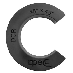 Deda Elementi Compression Ring for DCR Headset 45°x45°