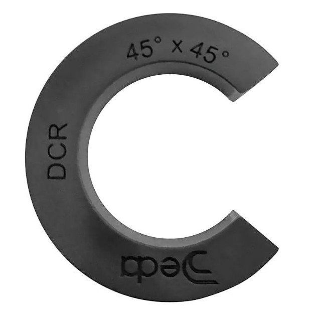 Deda Elementi Compression Ring for DCR Headset 45°x45°