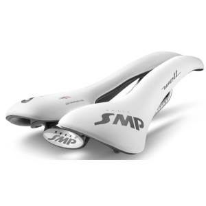SMP Well Saddle - White