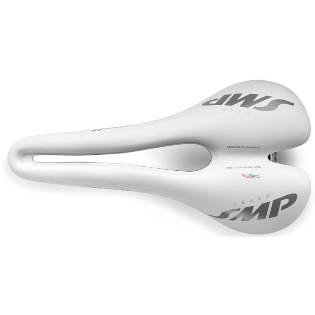 SMP Well Saddle - White