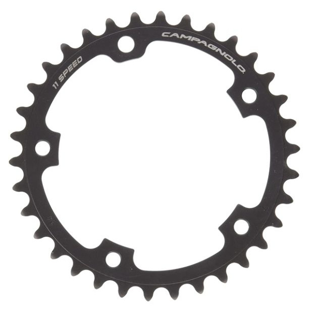 Campagnolo FC-SR134 110 mm 11 Inside Chainring - Black