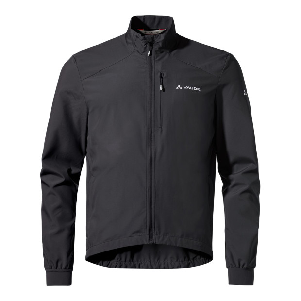 Vaude Kuro Air Gravel Windproof Jacket Black