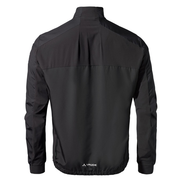 Vaude Kuro Air Gravel Windproof Jacket Black