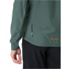 Vaude Kuro Air Windproof Jacket Dusty Forest