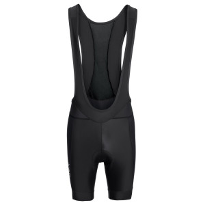 Vaude Advanced IV Road/Gravel Bib Shorts Black