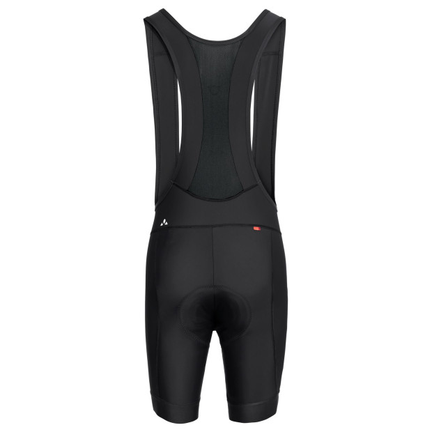 Vaude Advanced IV Road/Gravel Bib Shorts Black