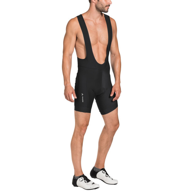 Vaude Advanced IV Road/Gravel Bib Shorts Black