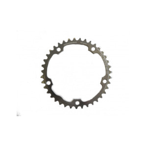 Stronglight Type A 5083 Campagnolo Internal Chainring 135 mm 9/10 S - Silver