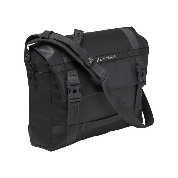 Vaude Mineo Messenger 22 Bag Black