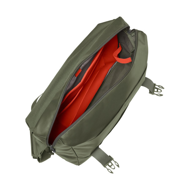 Vaude Mineo Messenger 22 Bag Khaki