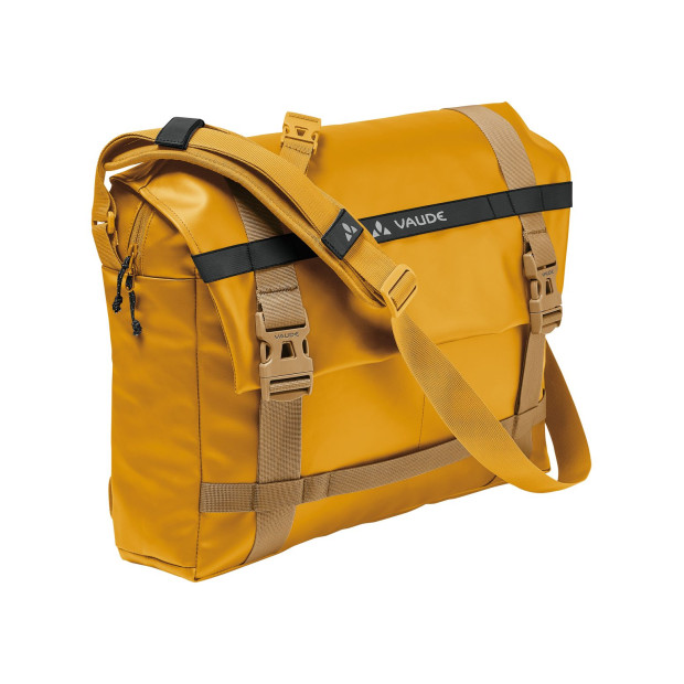 Vaude Mineo Messenger 22 Bag Burnt Yellow