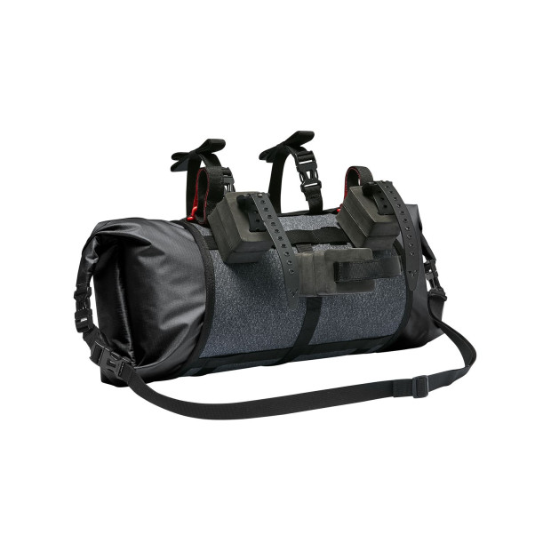 Vaude Trailfront II Handlebar Bag 13L Black
