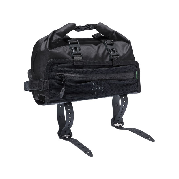 Vaude Trailguide II Frame Bag 3L Black