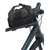 Vaude Trailguide II Frame Bag 3L Black