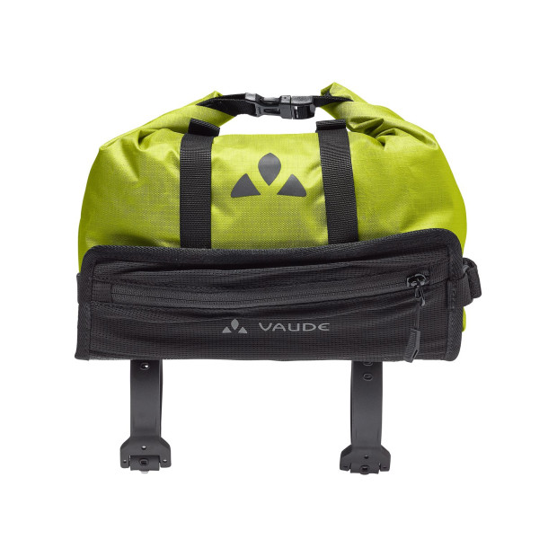 Vaude Trailguide II Frame Bag 3L Green/Black