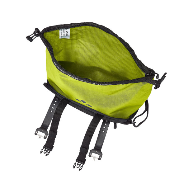 Vaude Trailguide II Frame Bag 3L Green/Black