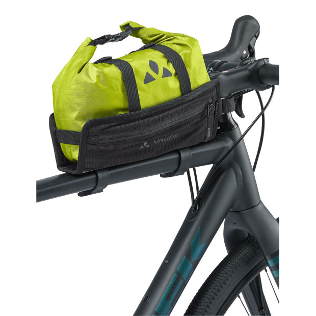 Vaude Trailguide II Frame Bag 3L Green/Black