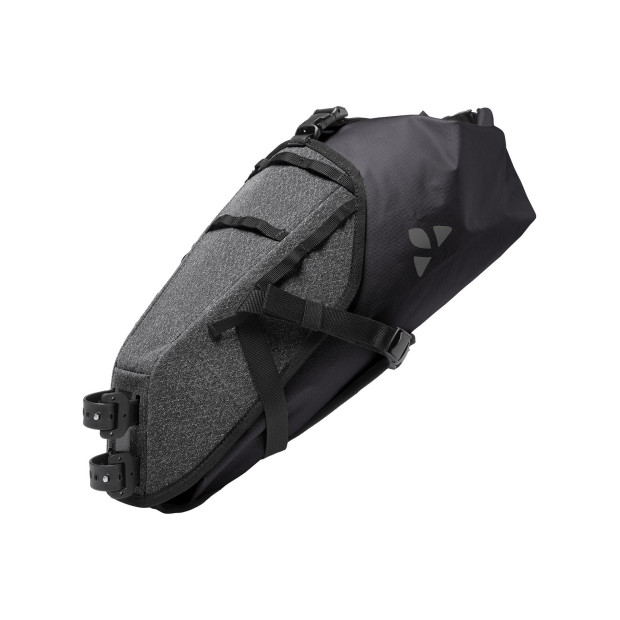 Vaude Trailsaddle II Saddle Bag 10L Black