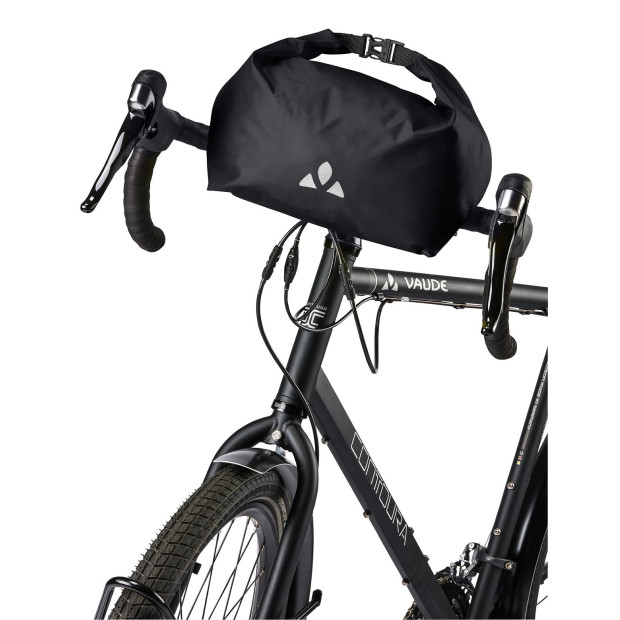 Vaude Aqua Box Light Handlebar Bag 4L Black Uni