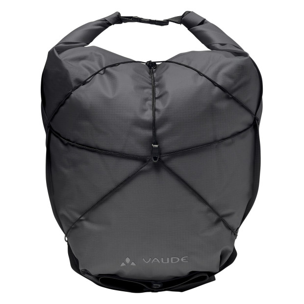 Vaude Aqua Front Light Travel Bag 22L Black Uni