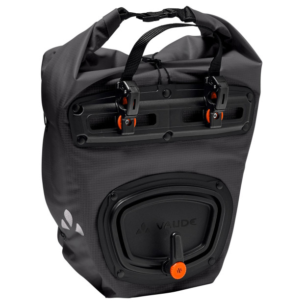 Vaude Aqua Front Light Travel Bag 22L Black Uni